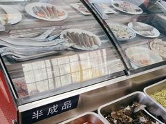 -望海潮海鲜店 特色家常菜(在海一方店)