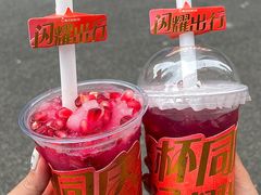 -溪边姑娘·拉丝酸奶水果捞(春熙路店)