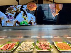 自助取餐区-火宴山自助火锅(明园店)