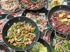 -林真真牛肋条放题(天马店)