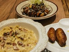 -玛格萝妮比萨屋(四平店)