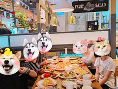 -比格比萨自助(沙河店)