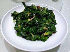 清炒菠菜-一宽宽宴(白浮泉路店)