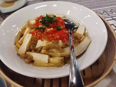 蒸石湾香干-新李记 · 口味菜馆(南郊公园店)