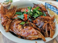 乾隆鱼头-皇饭儿·乾隆御题(高银街总店)