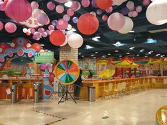 -嘉文梦想世界(SM天津滨海城市广场店)