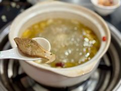-江川野生菌火锅铜锅鱼(贵清火锅店)