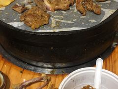 -胖记烤肉(江汉路店)