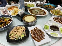 清蒸多宝鱼-双井轩(双井店)