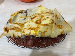鸡蛋饼-石门侯·石门馄饨侯(革新北街店)