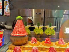 -火叮叮自助烤肉·现切牛肉(茂业店)