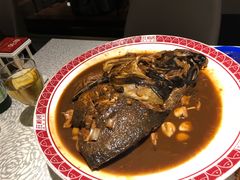 鱼头泡饼-旺顺阁·北京菜(北辰上品+)