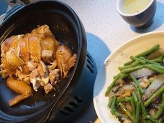 -秋色客家菜(流塘店)