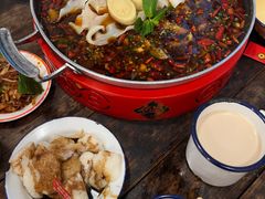 -聂发财重庆江湖菜(解放碑店)