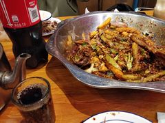 -嘎嘎鸭下巴·爆辣干锅(明教寺店)