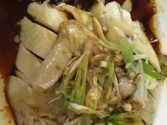 招牌葱油鸡-盈旺小厨·非遗黄鳝饭(泰康路店)