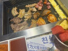 -阿亲家·韩式无限烤肉(春熙路店)