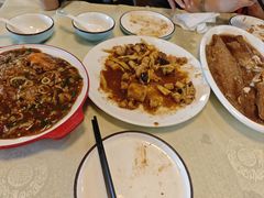 -奥华餐厅·老张记(台基厂店)