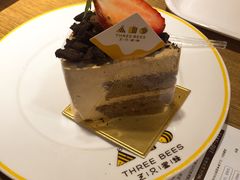 -三只蜜蜂蛋糕(东城店)