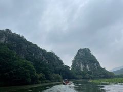 -星湖旅游景区七星岩