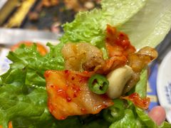 -阿亲家·韩式无限烤肉(春熙路店)