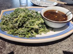 -华盛园卷子王农家菜水库鱼