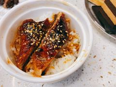 鳗鱼饭-圣罗巴海鲜自助(黑金店)