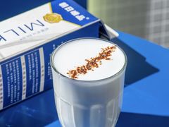 牛奶-COPLUSDE炭烤精酿餐厅&咖啡豆仓(MIX320店)