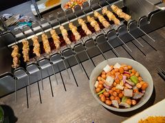 -很久以前羊肉串(南京路第一百货店)