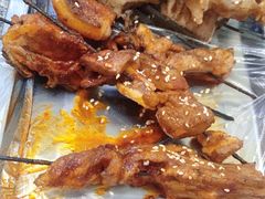 -马克力木手抓炕锅烤羊肉(盐湖一小区店)