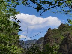 -孤山寨风景区