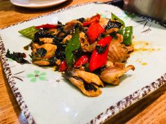 紫苏鱼肉-鱼神·脆肉鲩 全鱼宴(西乡店)