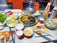 -盛辛巴·东北炭火烤肉(托乐嘉店)