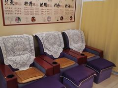 -强手盲人推拿·颈肩腰背调理(南新路店)