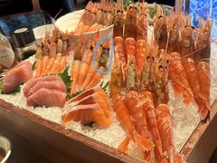 -Mr.Fish鱼鲜生海鲜放题(高德置地冬广场店)