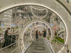 -3号仓库·创意中国菜(新世界城店)