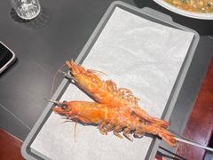 -鸭绿江海鲜烧烤大排档(杏林街店)