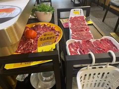 -潮汕大目牛肉火锅(上梅林店)