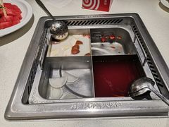 -海底捞火锅(玉桥商业广场店)