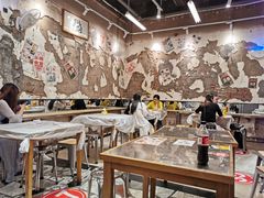 大堂-东排食堂长沙小吃大排档(五一广场店)