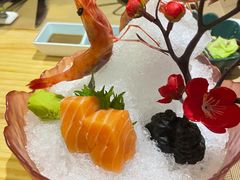 -世香全厨•日料·铁板烧(金桥店)