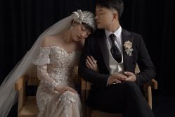 -喜爱高定婚纱摄影