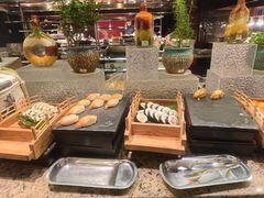 -上海锦江汤臣洲际大酒店壹阶层