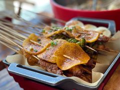 -红料理|串串有瘾·烧烤(吴中路店)