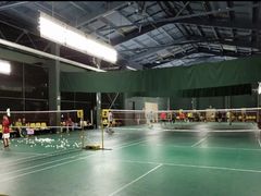 -东丽温泉羽毛球