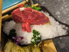 -蚝牛记涮烤牛肉餐厅(滨江国际花园店)