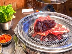 -韩山葵烤肉(太古里店)