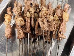 -清真·马峰烤肉(小学习北巷店)