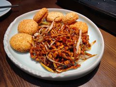 张氏炒肉丝-羲和雅苑•北京烤鸭(乐园道万象城店)