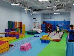 -飞奇儿体能体操馆(和平印象城店)